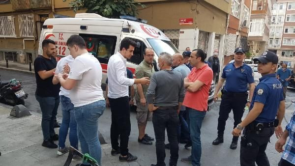 Şişli'de pompalı tüfekle düzenlenen saldırıda 3 kişi yaralandı - Resim: 4