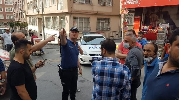 Şişli'de pompalı tüfekle düzenlenen saldırıda 3 kişi yaralandı - Resim: 2