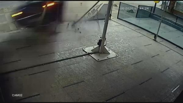 Caddebostan'da korkunç olay! 'Çok acayip bir ses geldi sonrasında...' - Resim: 1