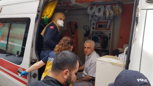 Şişli'de pompalı tüfekle düzenlenen saldırıda 3 kişi yaralandı - Resim: 3