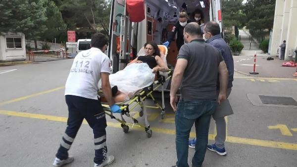 Kıskançlık tartışmasında sevgilisini tüfekle vurup, otomobilden attı - Resim: 1