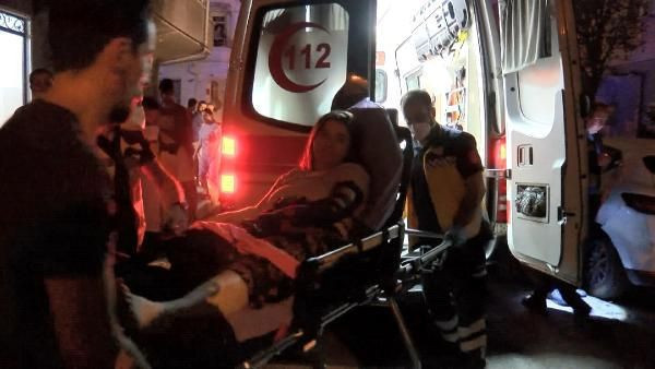 Bağcılar'da eşinden dayak yiyen kadın pencereden atladı - Resim: 2