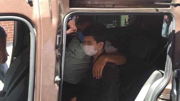 Bursa'da İngilizce kursunda büyük panik! Pompalı tüfekle tavana ateş açtı - Resim: 4