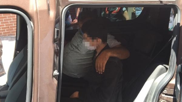 Bursa'da İngilizce kursunda büyük panik! Pompalı tüfekle tavana ateş açtı - Resim: 1