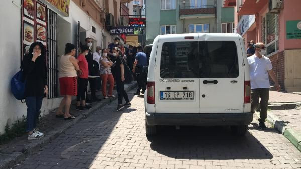 Bursa'da İngilizce kursunda büyük panik! Pompalı tüfekle tavana ateş açtı - Resim: 3