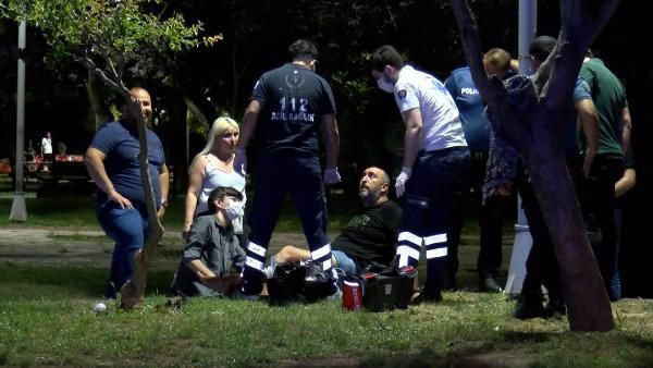 Kadıköy'de evlilik teklifi için gittikleri parkta kurşunların hedefi oldular - Resim: 3