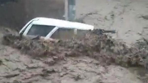 Bursa'da sel faciası! Ölü sayısı 5'e yükseldi kayıp 1 kişi aranıyor - Resim: 1