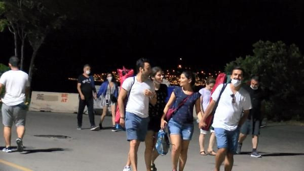 Caddebostan'daki şu hale bakın! - Resim: 3