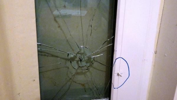 Marmaris'teki otelde 15 Temmuz'daki çatışmanın izleri duruyor - Resim: 4