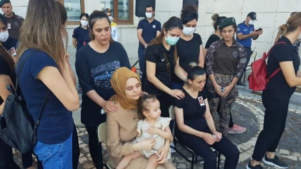Siirt'te şehit özel harekat polisleri, memleketlerine uğurlandı - Resim: 4