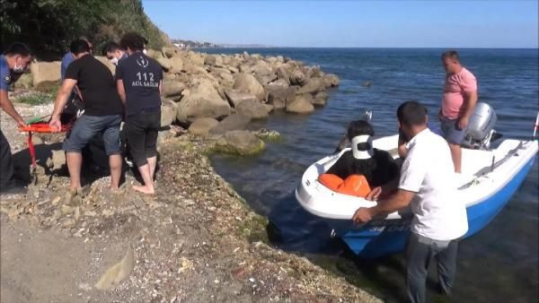 Silivri'de 50 metrelik yükseklikten düşen 2 genç kız yaralandı - Resim: 4