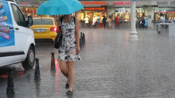 Meteorolojiden yağmur uyarısı; Bu illerde yaşayanlar dikkat! - Resim: 2