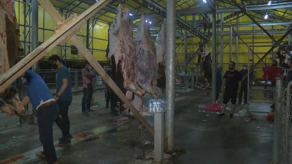 İBB'nin kasapları kaçtı iddiası! Etler çürüdü vatandaş isyanda - Resim: 4