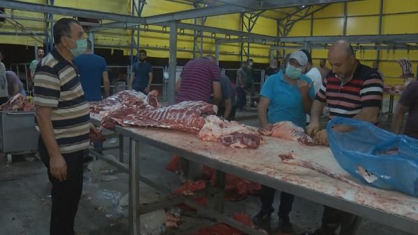 İBB'nin kasapları kaçtı iddiası! Etler çürüdü vatandaş isyanda - Resim: 2