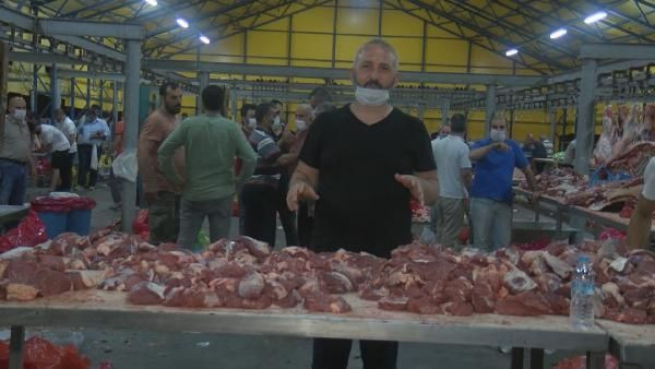 İBB'nin kasapları kaçtı iddiası! Etler çürüdü vatandaş isyanda - Resim: 3