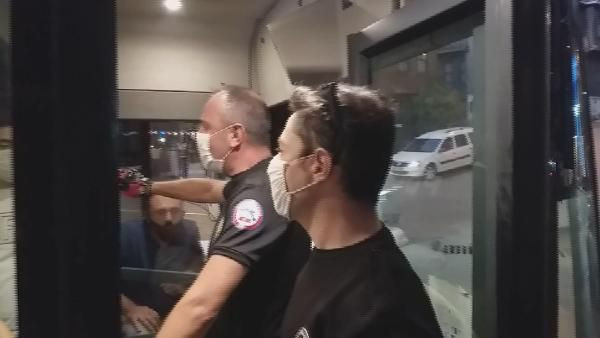 Şile'de tıka basa yolculuk! Devreye polis girdi - Resim: 1