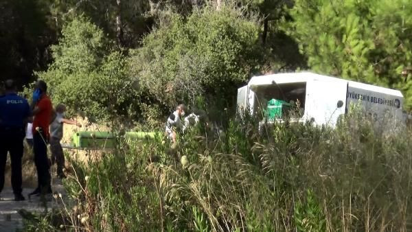 8 yaşındaki kardeşini öldürdüğünü söyleyip teslim oldu! Antalya'da dehşet - Resim: 2