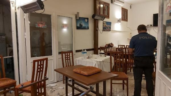 'Neden masama bakıyorsun' dedi ortalık fena karıştı - Resim: 2