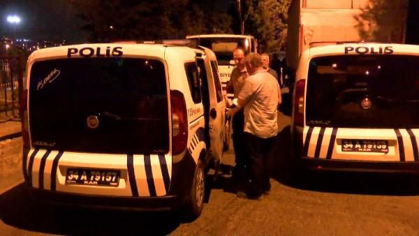 Eyüpsultan'da mezarlıkta define ararken yakalandılar!  'Dua ediyorduk' dediler - Resim: 2