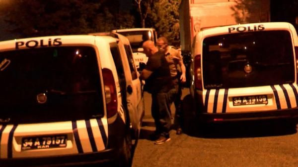 Eyüpsultan'da mezarlıkta define ararken yakalandılar!  'Dua ediyorduk' dediler - Resim: 3