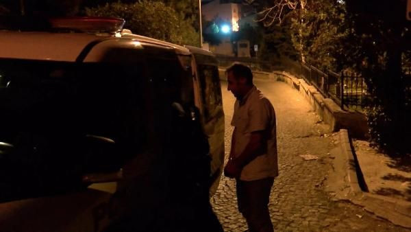 Eyüpsultan'da mezarlıkta define ararken yakalandılar!  'Dua ediyorduk' dediler - Resim: 4