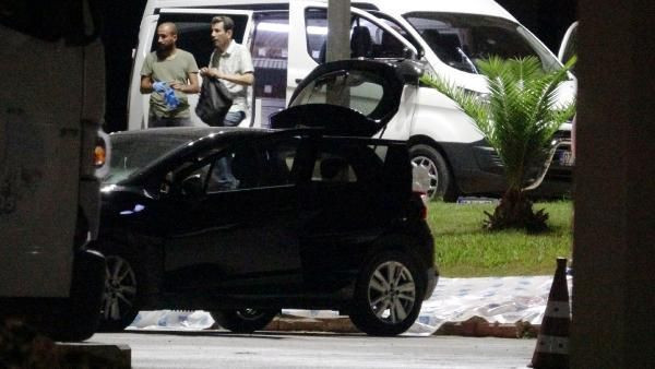 Antalya'da vahşet! Cezayirli emlakçı otomobilinin bagajında ölü bulundu - Resim: 2