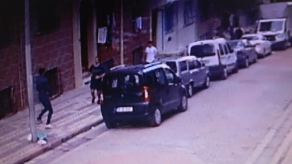 Sultangazi'de tacizciye dayak! Çekirdek bahanesi ile kandırdı - Resim: 2