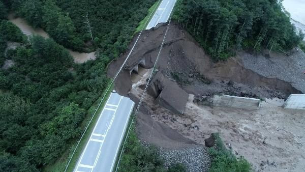 Giresun'da 5 jandarmayı yutan menfezle ilgili şok gerçek! Dilekçe de var telefon da... - Resim: 4