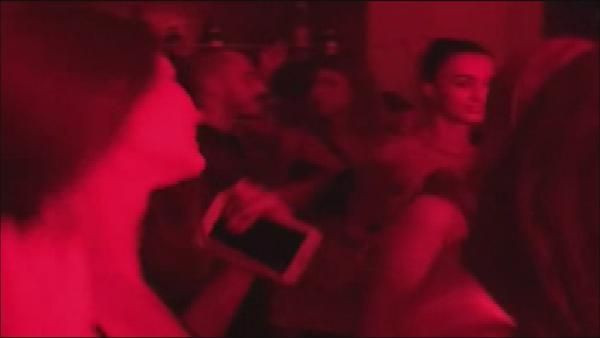 Pes dedirten görüntüler! Boğaz'a karşı 'korona' partisi - Resim: 4