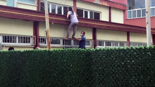 Samsun'da yaşandı! Çocuk yuvasındaki kızlar intihara kalkıştı - Resim: 1