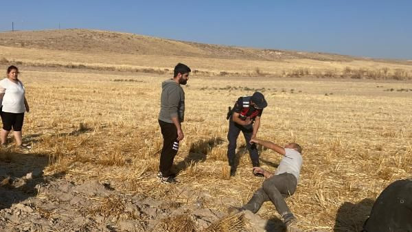 Aksaray'da yolcu otobüsü şarampole devrildi: 30 yaralı - Resim: 3