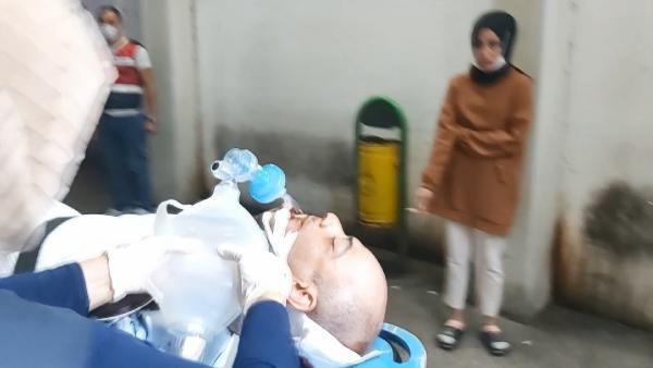 Bursa'da şehir eşkıyaları terör estirdi! Dövüldükten sonra araçtan atıldı, başka bir araç çarptı - Resim: 4