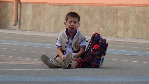 Yüz yüze eğitim başladı! Anaokulu ve birinci sınıflar ders başı yaptı - Resim: 2