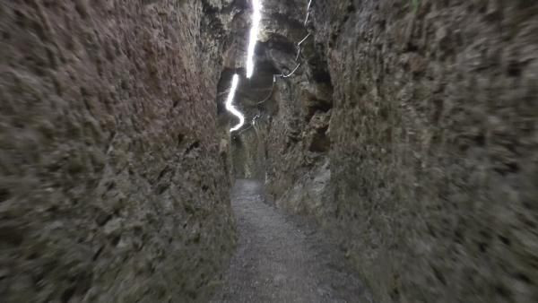 Bayburt'da tesadüfen bulunmuştu! Ziyaretçi akınına uğruyor - Resim: 2