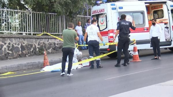 Zeytinburnu'nda dehşet! İş arkadaşı tarafından sokak ortasında öldürüldü - Resim: 2