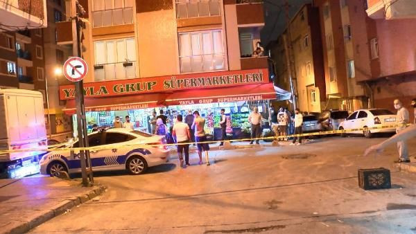 İstanbul Bağcılar'da dehşet anları! Rastgele ateş açtılar 5 yaralı var - Resim: 2