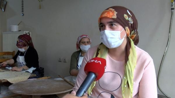 Malatyalı girişimci şaşırttı! Baklavaya öyle bir şey kattı ki taleplere yetişemiyor - Resim: 1