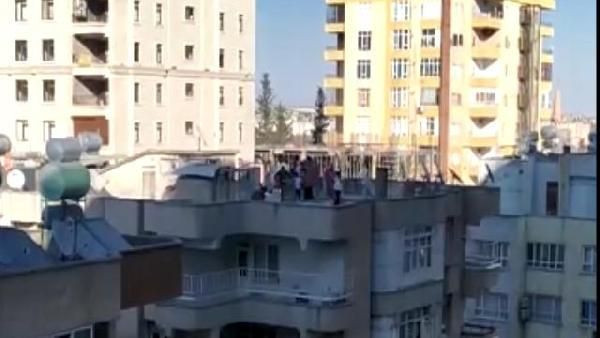 Şanlıurfa’da apartman çatısında davullu zurnalı halay! Ceza yağdı - Resim: 4