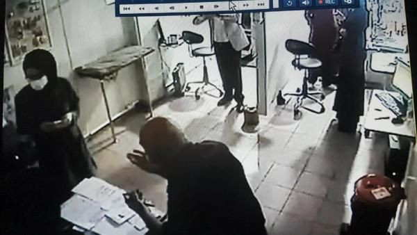 Beyoğlu'nda yaşandı! Karantinadan kaçtı, göz muayenesi olmaya gitti - Resim: 2