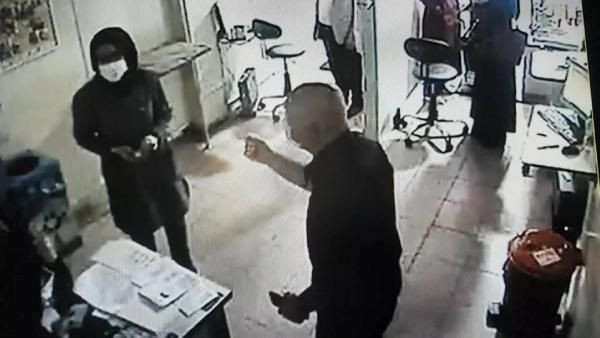 Beyoğlu'nda yaşandı! Karantinadan kaçtı, göz muayenesi olmaya gitti - Resim: 4