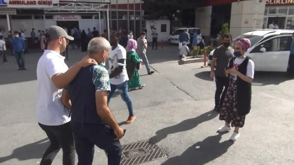 Esenyurt'ta taksici kavgası! İki taksi şoförü gözaltına alındı - Resim: 2