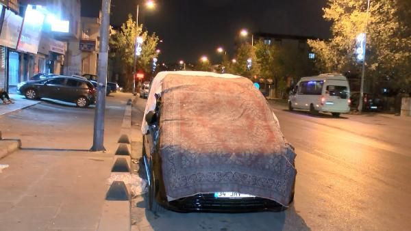 Meteoroloji dolu uyarısı yaptı araç sahipleri önlem aldı! Araçların zarar görmesi nasıl önlenir? - Resim: 4