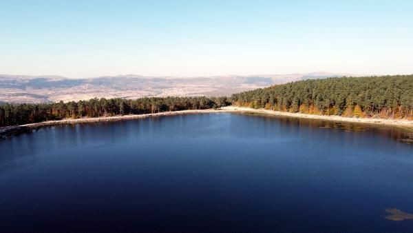 Burası Tokat! Eşsiz manzarasıyla görenler adeta büyülendi - Resim: 3