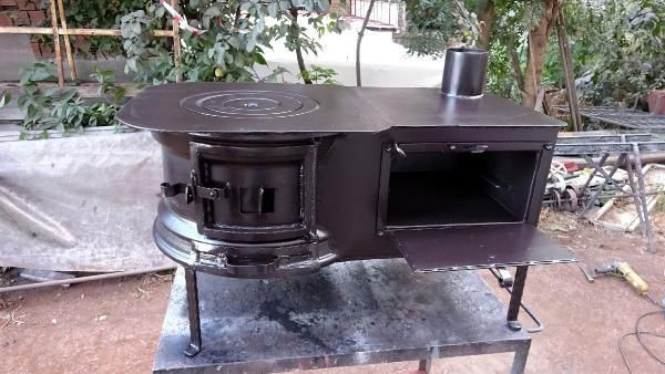 Trabzon'da dayısı istedi kamyon jantından yaptı! Fiyatı 2 bin lira sipariş yapıyor - Resim: 2