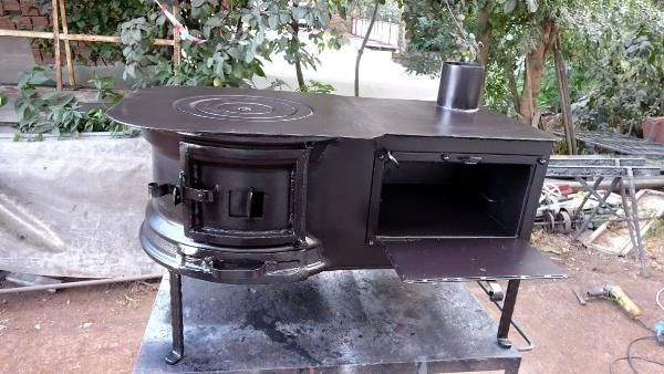 Trabzon'da dayısı istedi kamyon jantından yaptı! Fiyatı 2 bin lira sipariş yapıyor - Resim: 3