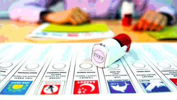 Metropoll'den bomba anket! Barajı sadece 2 parti geçiyor Ali Babacan'a kötü haber - Resim: 1