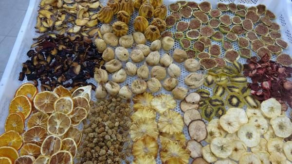 Aydın'da 3 kilo ile başladı şimdi 1,5 ton üretiyor siparişlere yetişemiyor - Resim: 1