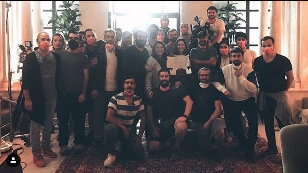 Evrim Alasya'dan veda mesajı geldi TV8 Kırmızı Oda Meliha'sı bakın neden ayrıldı - Resim: 3