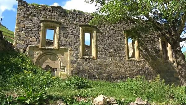 Gümüşhane'de ‘gökyüzüne yakın saklı kent’ tescillendi! Restore edilecek - Resim: 4