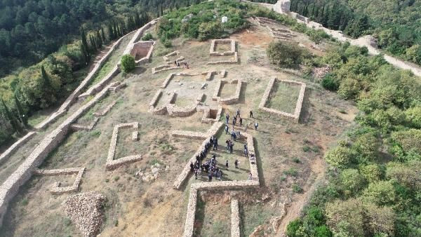 İstanbul fethinin başladığı yerde 10 yıllık restorasyon bitti! Halkın ziyaretine açılacak - Resim: 1